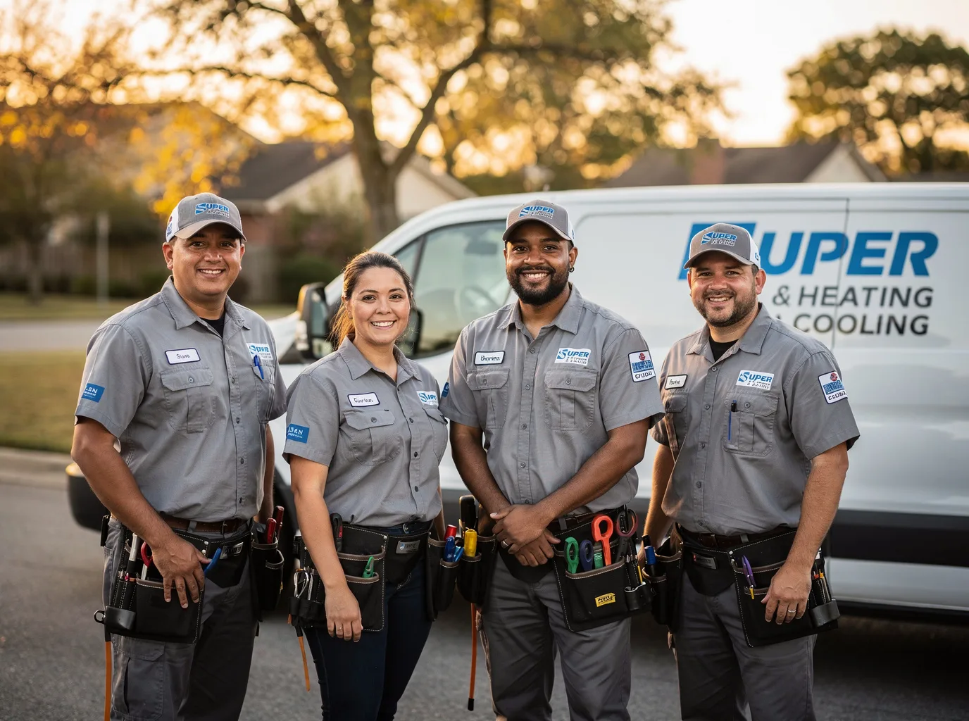 Hvac Repair company in Seminole, OK